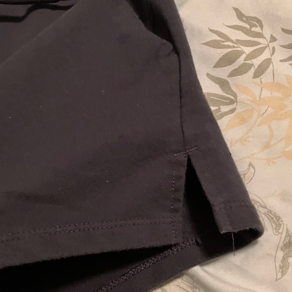 Target Women's Charcoal Athletic Shorts - Picture 7 of 9